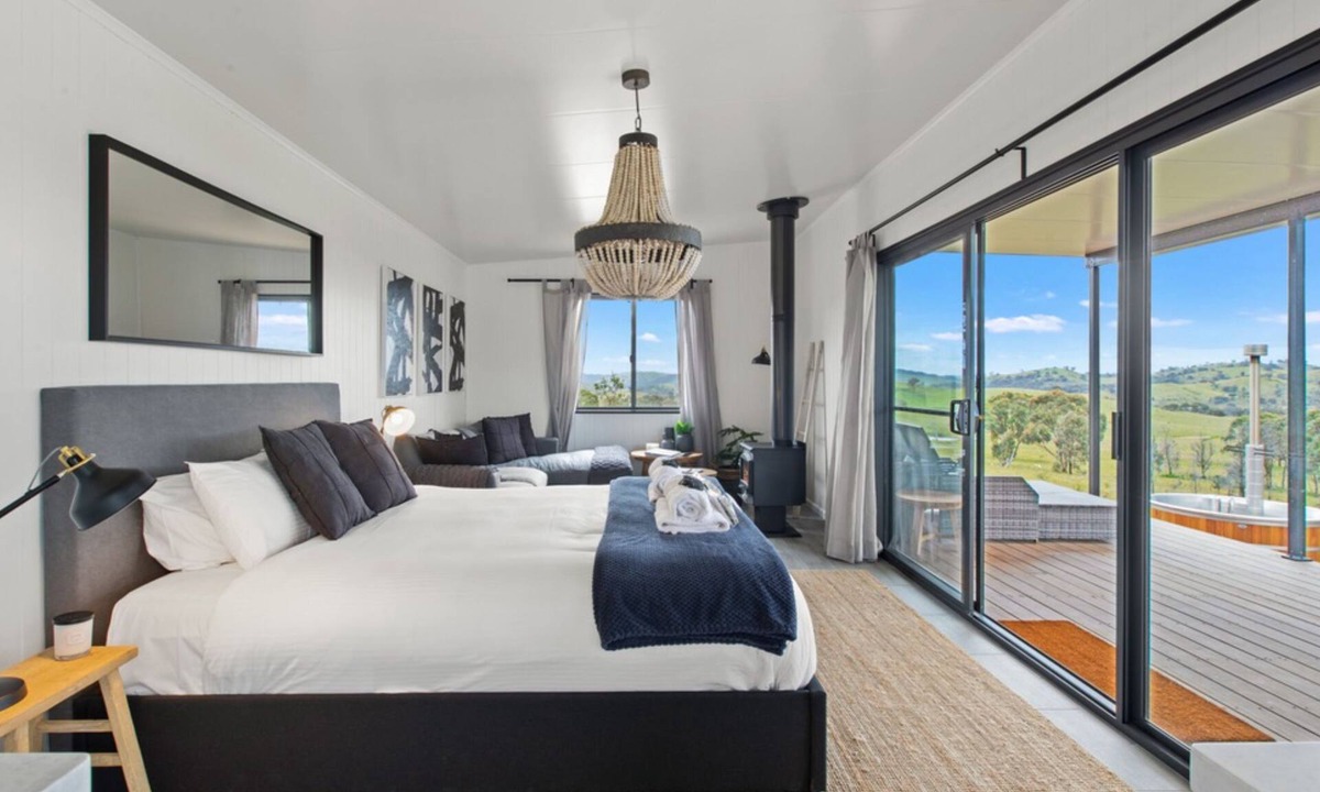 Windeyer Apartment | Glenayr Farm - Studio Villa - Rosé