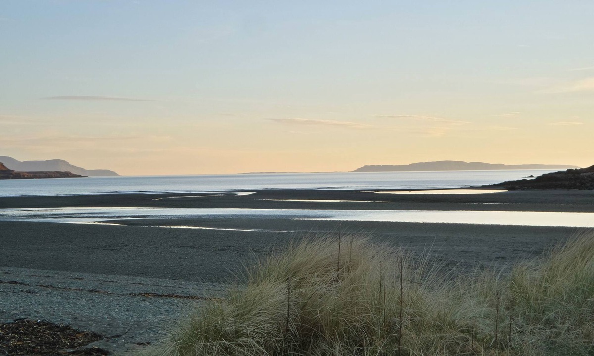 Isle of Skye Hostel | Glenbrittle Youth Hostel