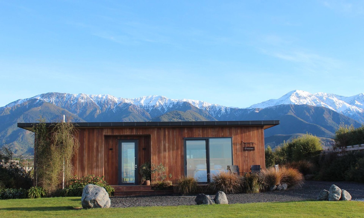 Hapuku Cabin | Glenburn Coastal Retreat