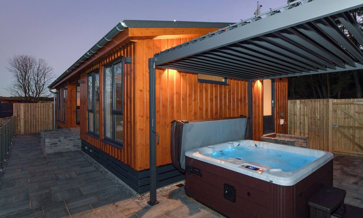Port Glasgow Cottage | Glencoe Luxury Lodge