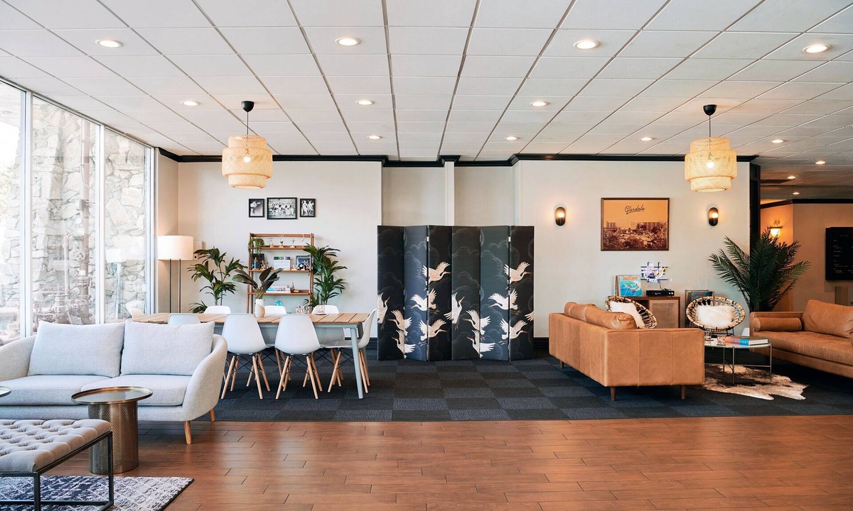 Glendale Hotel | Glendale Express Hotel Los Angeles