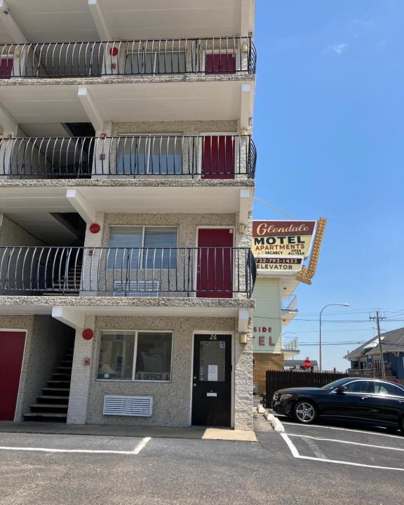 Seaside Heights Hotel | Glendale Motel