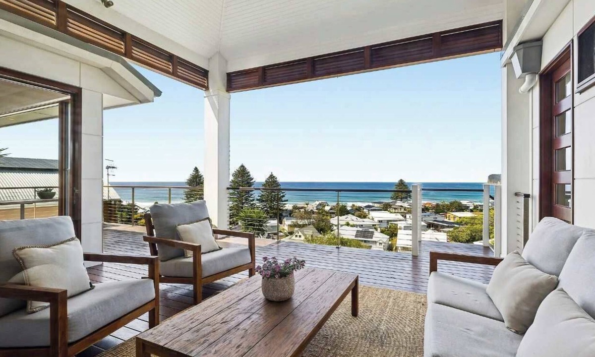 North Avoca House | Glendalough by Coast Hosting