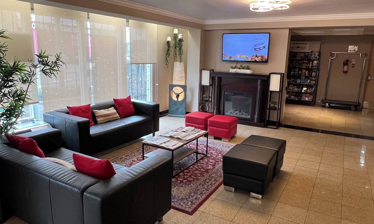 Niagara Falls Hotel | Glengate Hotel & Suites