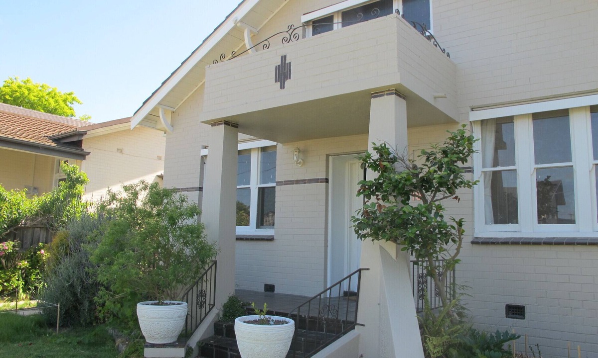 Moonee Ponds House | Glengrove @ Moonee Ponds, sleeps 6, big garden