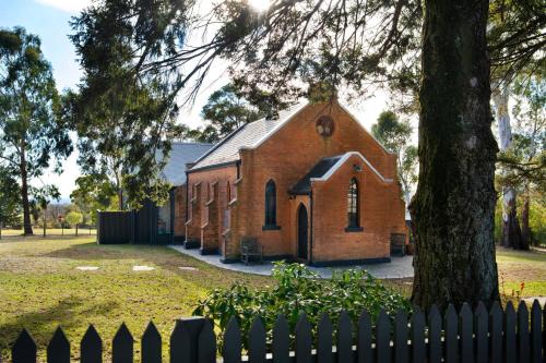 Glenlyon House | Glenlyon Church