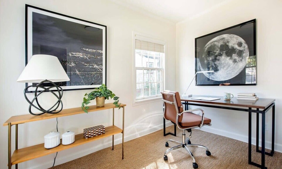 East Atlanta House | Glenny Side Up