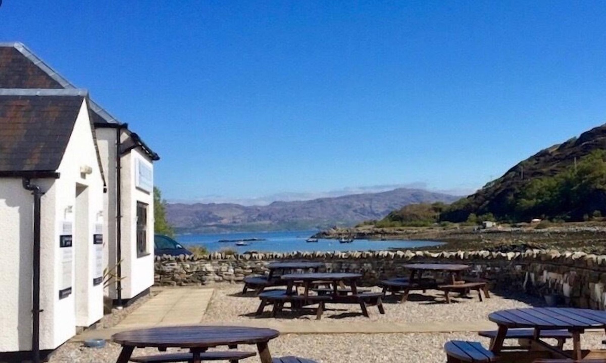 Glenuig Hotel | Glenuig Inn