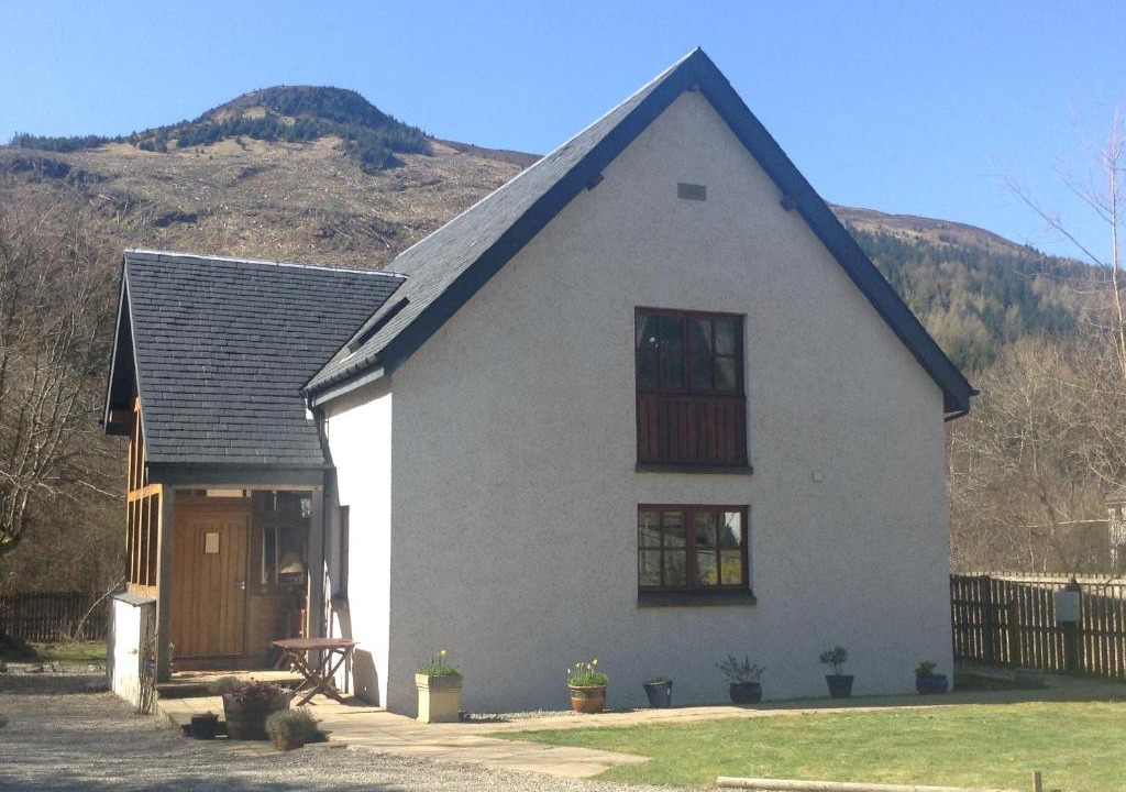 Strathyre House | Glenvarloch