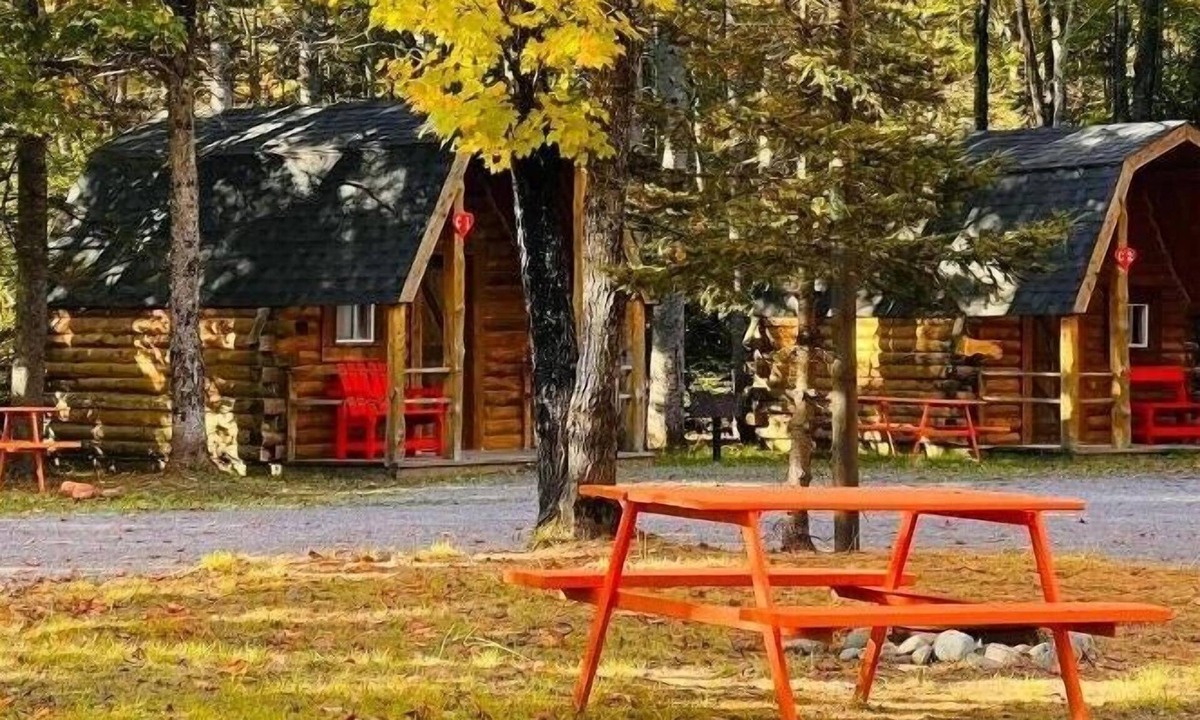 Sault Ste. Marie Cottage | Glenview Cottages