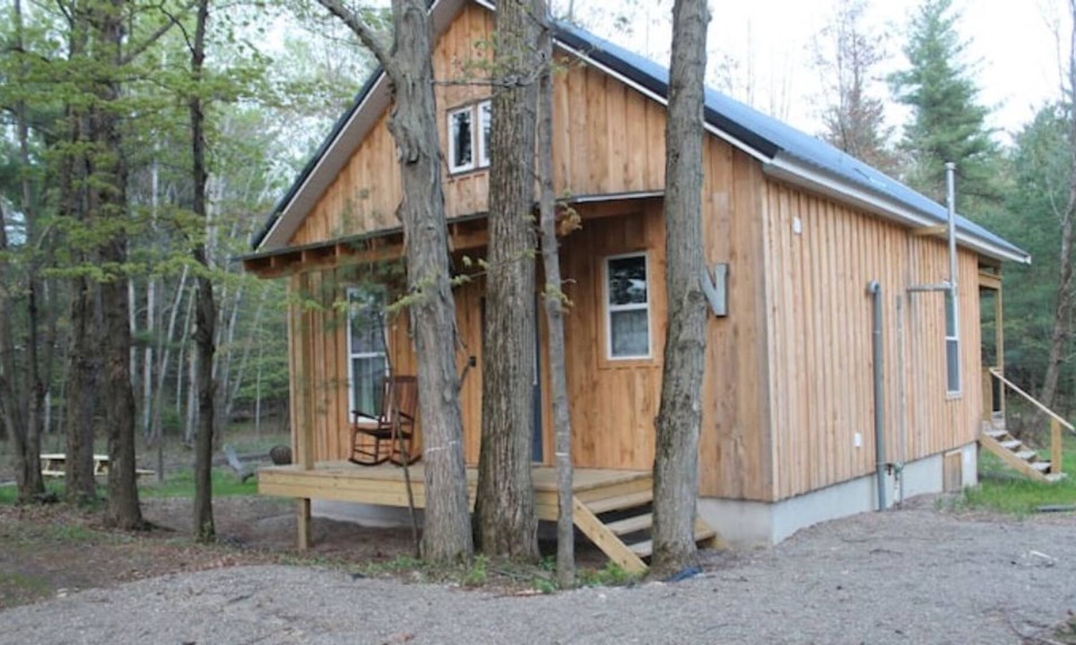 Jasper Cabin | Glenwood Cabin B