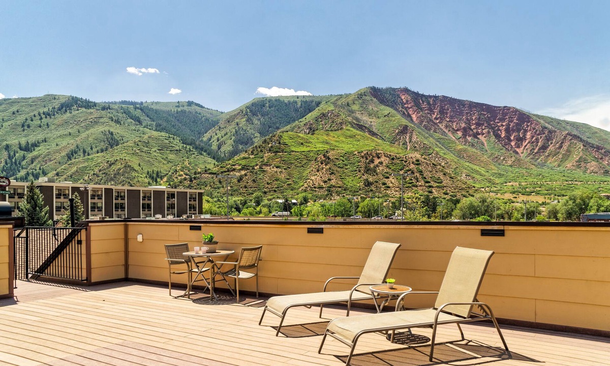 Glenwood Springs Hotel | Glenwood Springs Inn