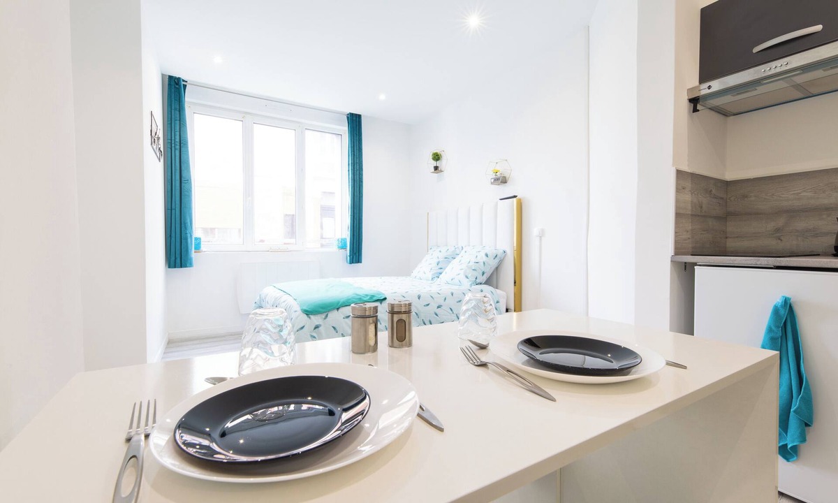 Saint-Quentin Hotel | GLM Residences 1