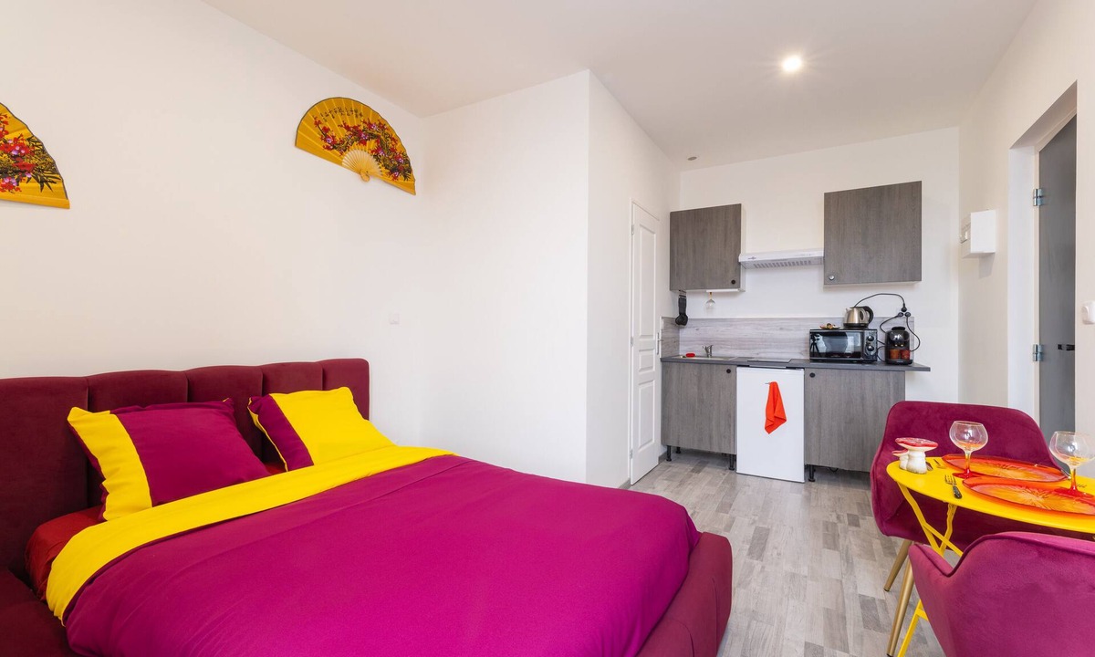 Saint-Quentin Apartment | GLM Residences 2