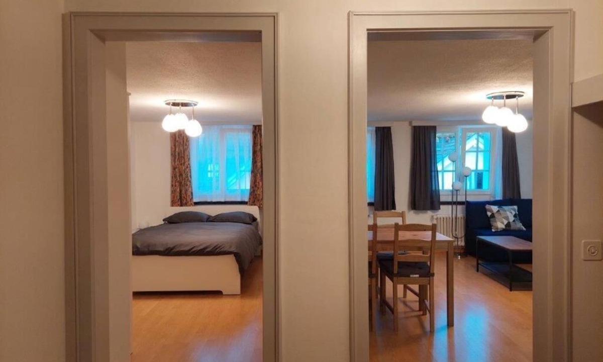 St. Gallen Apartment | Global Citizen 7