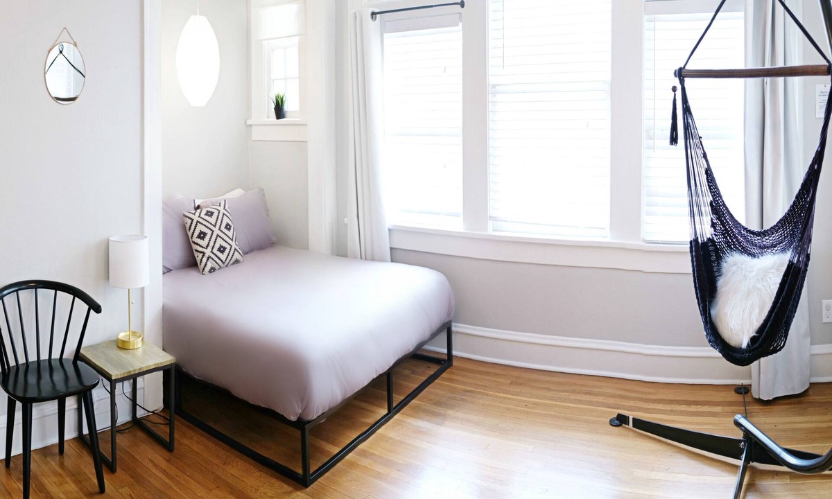 Lower Greenville Apartment | Global Cup Boho Studio + City Retreat