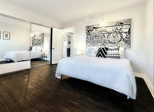 North Dallas Apartment | Global Cup Dallas Urban Comfort and Arboretum Tickets