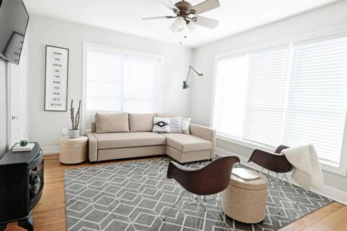 Lower Greenville Apartment | Global Cup Our Nest on Vickery