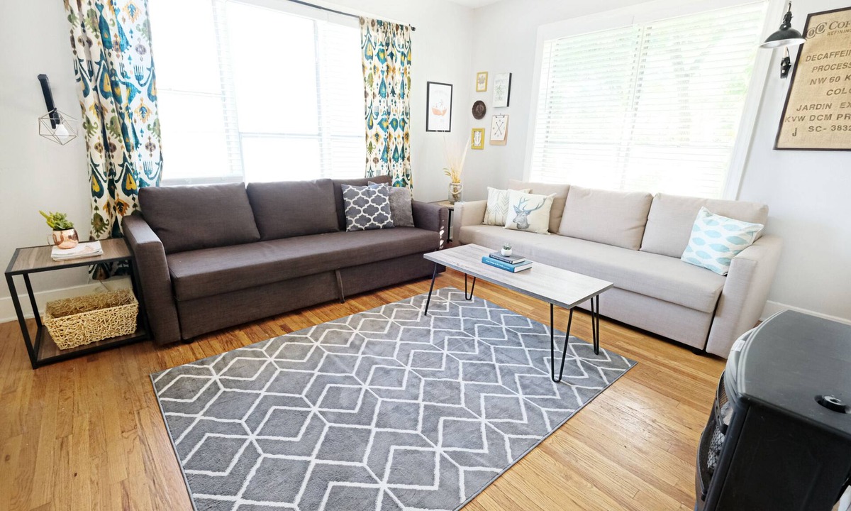 Lower Greenville Apartment | Global Cup The Explorer's Hearth M-Streets