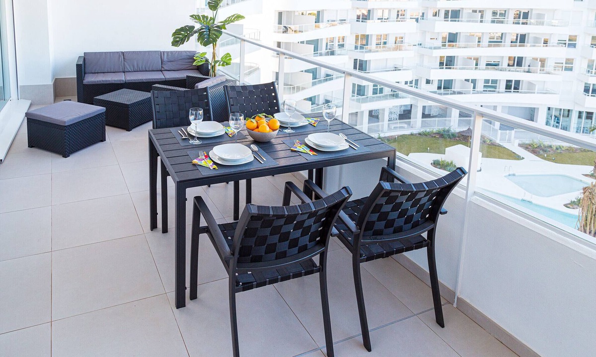 Canet de Berenguer Apartment | Global Vacacional: Apartment for 5 people with terrace
