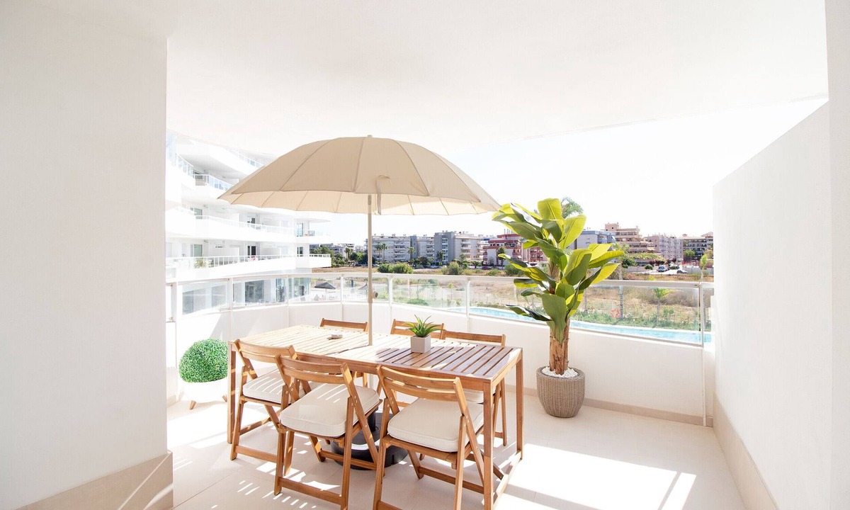 Canet de Berenguer Apartment | Global Vacacional: Apartment with 2 terraces in Gran Canet