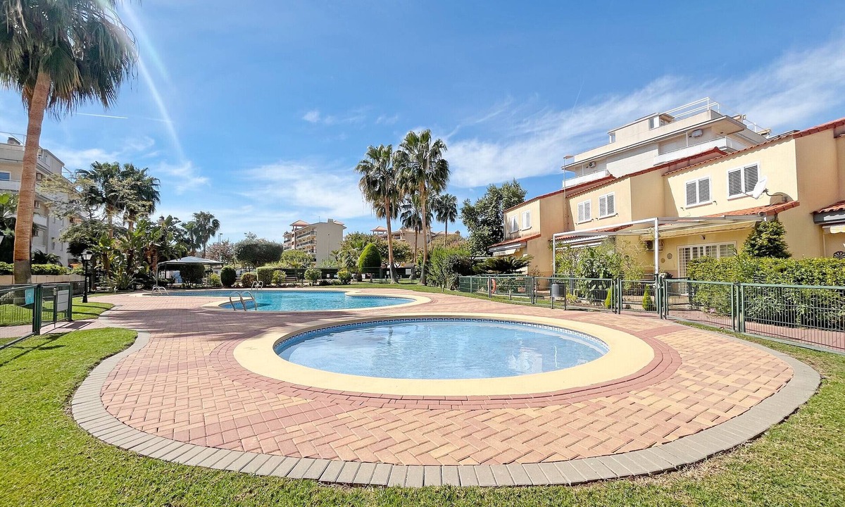 Canet de Berenguer Apartment | Global Vacacional: Practical flat in Canet Beach