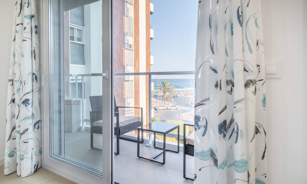 Sagunto Apartment | Global Vacacional: Nice apartment in Ciudad Mar Urbanization