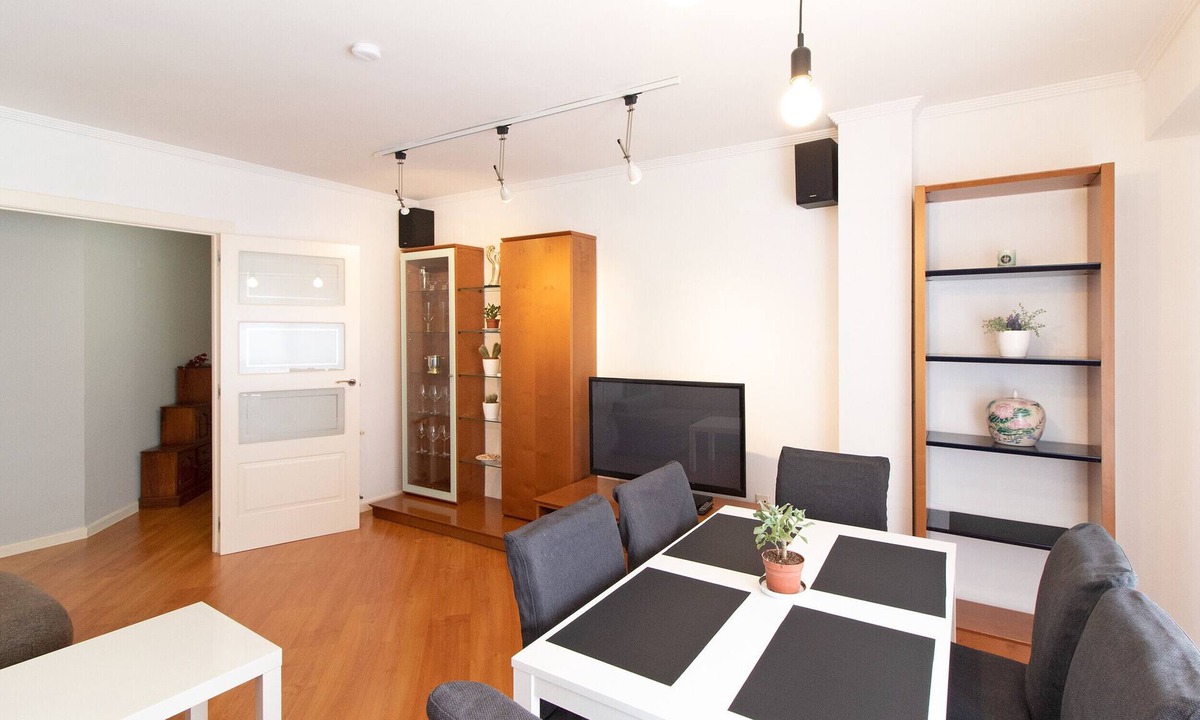 Port de Sagunt Apartment | Global Vacacional: Central 4-bedroom apartment