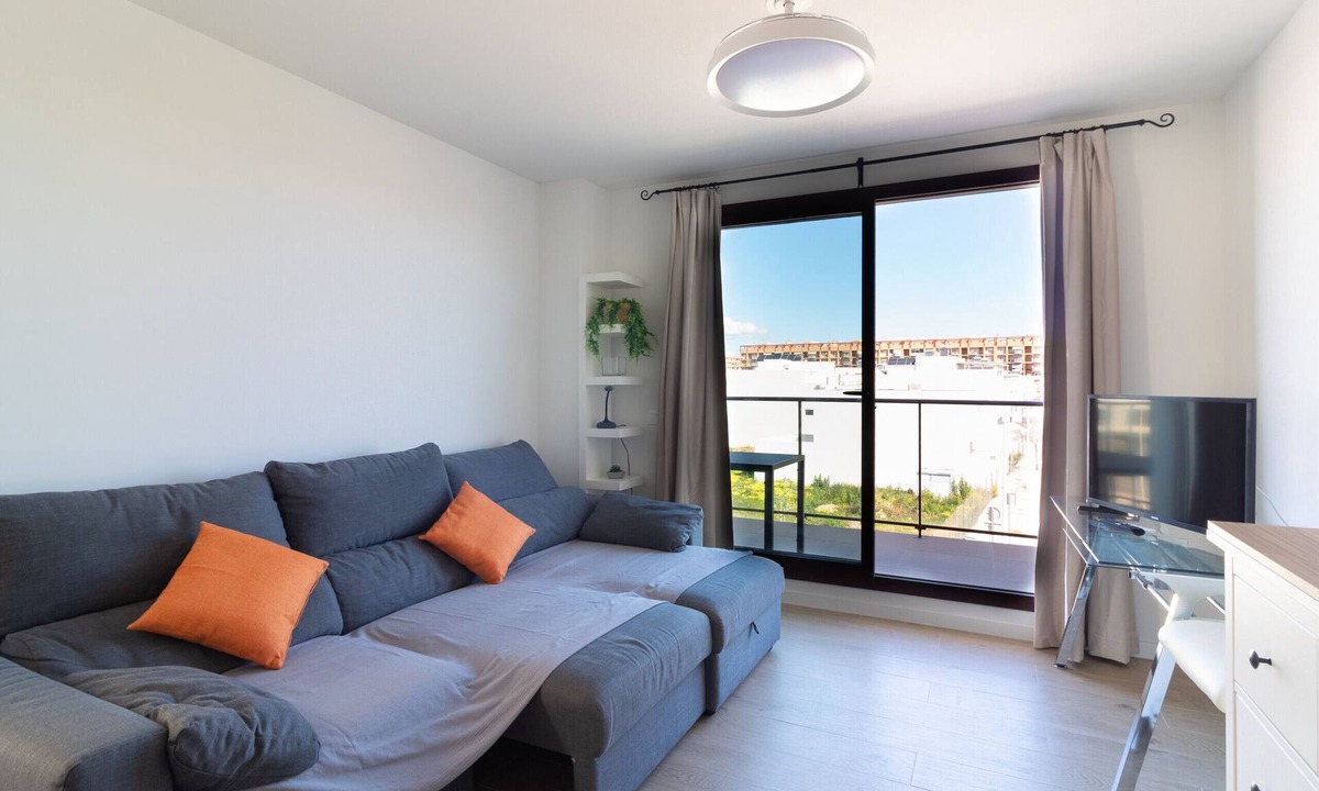 Port de Sagunt Apartment | Global Vacacional. Apartment with swimming pool in Puerto de Sagunto