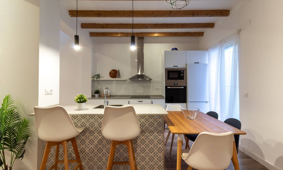 Port de Sagunt House | Global Vacacional, Cosy ground floor flat in Puerto de Sagunto