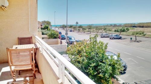 Canet de Berenguer Apartment | Global Vacacional, Estudio Cerca de la Playa, Pet-friendly