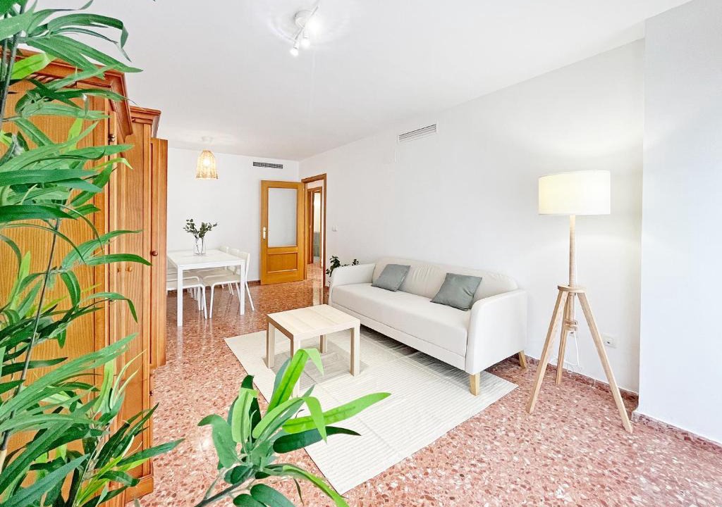 Sagunto Apartment | Global Vacacional, Apartamento de 3 dormitorios en Sagunto
