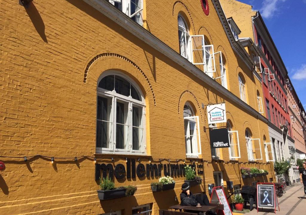 Norrebro Hostel | Globalhagen Hostel