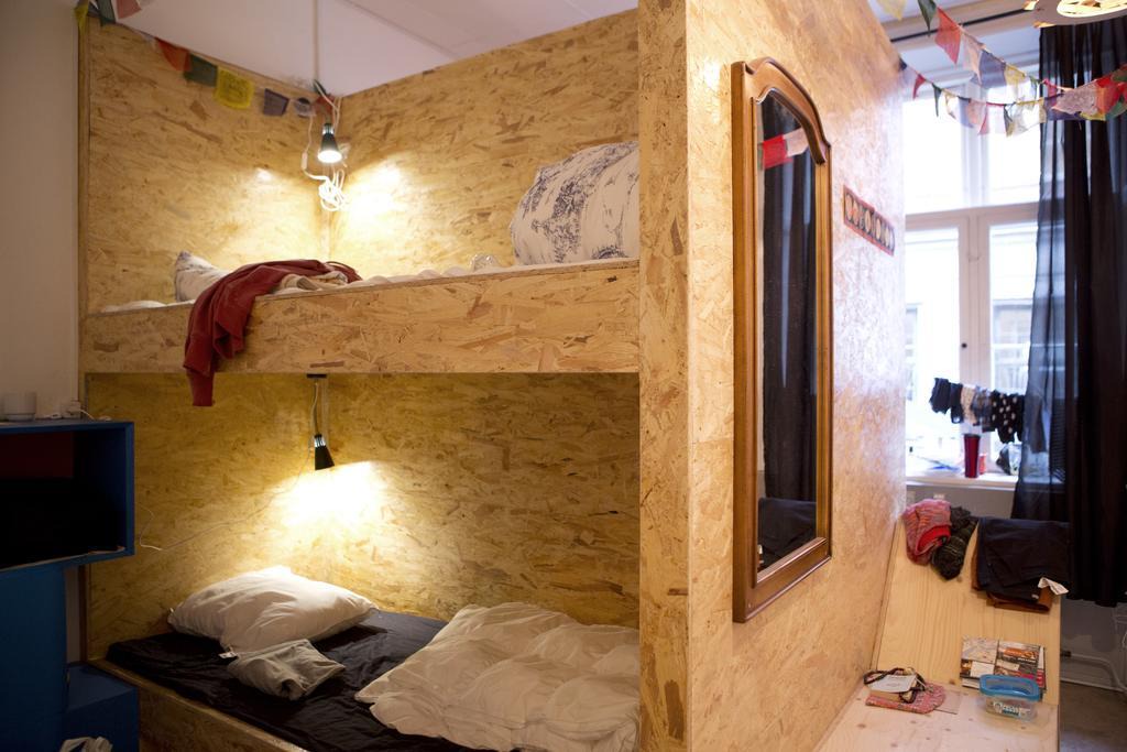 Norrebro Hotel | Globalhagen Hostel
