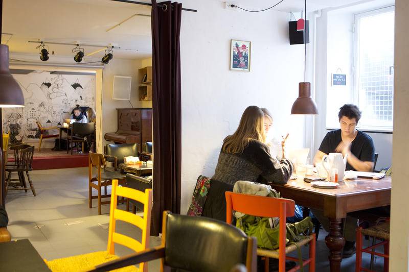 Globalhagen Hostel | Norrebro