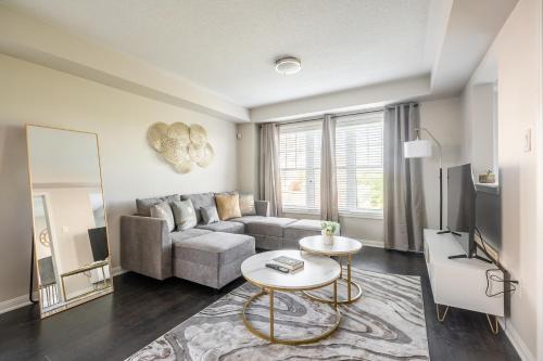 Mount Pleasant House | GlobalStay 3 Bedroom House with Parking Brampton