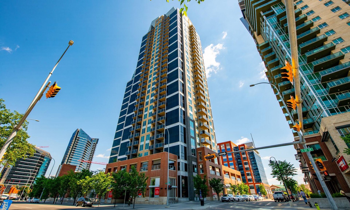 Victoria Park Condo | GLOBALSTAY. Modern Downtown Condos. Free parking