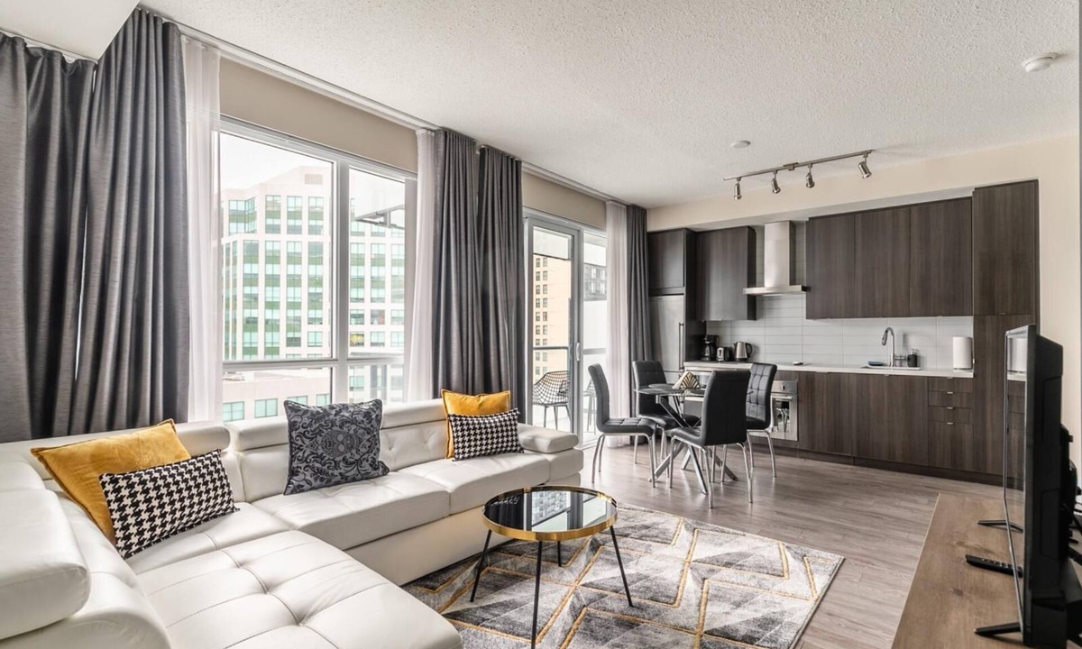 Toronto Entertainment District Condo | GLOBALSTAY. Stylish 1 Bedroom in Downtown Toronto