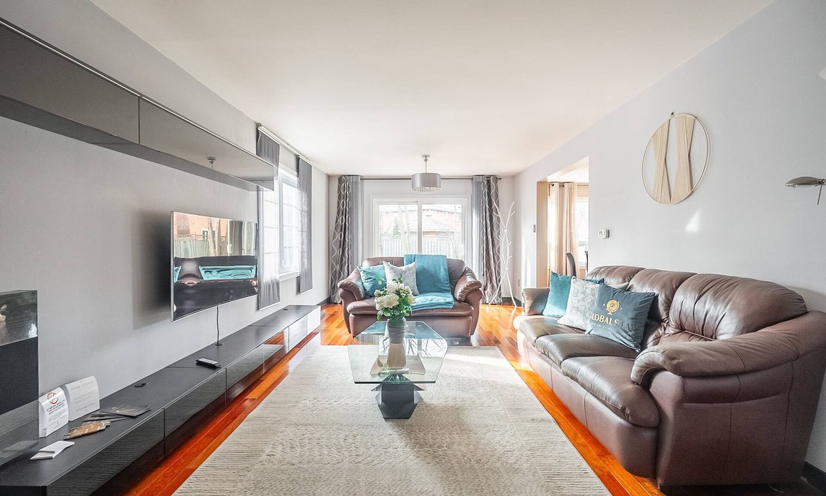 Richmond Hill House | GLOBALSTAY Tranquil Family Retreat