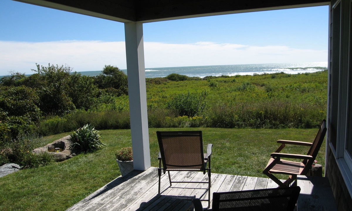 Little Compton House | Glorious Oceanfront Retreat