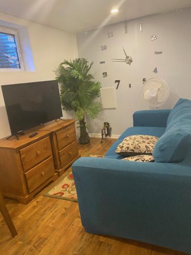 Bramalea Apartment | Glory 1-Bedroom Basement Apartment