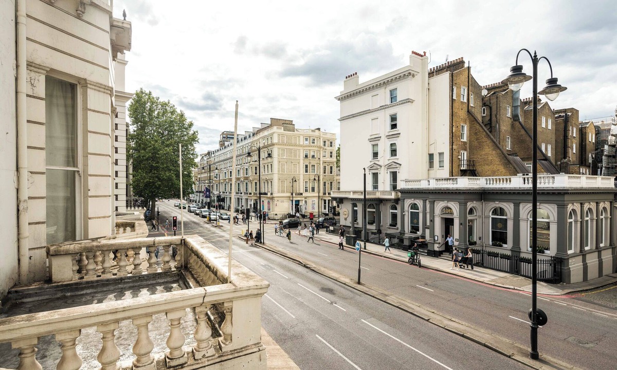 Courtfield Apartment | Gloucester Gateway Residences