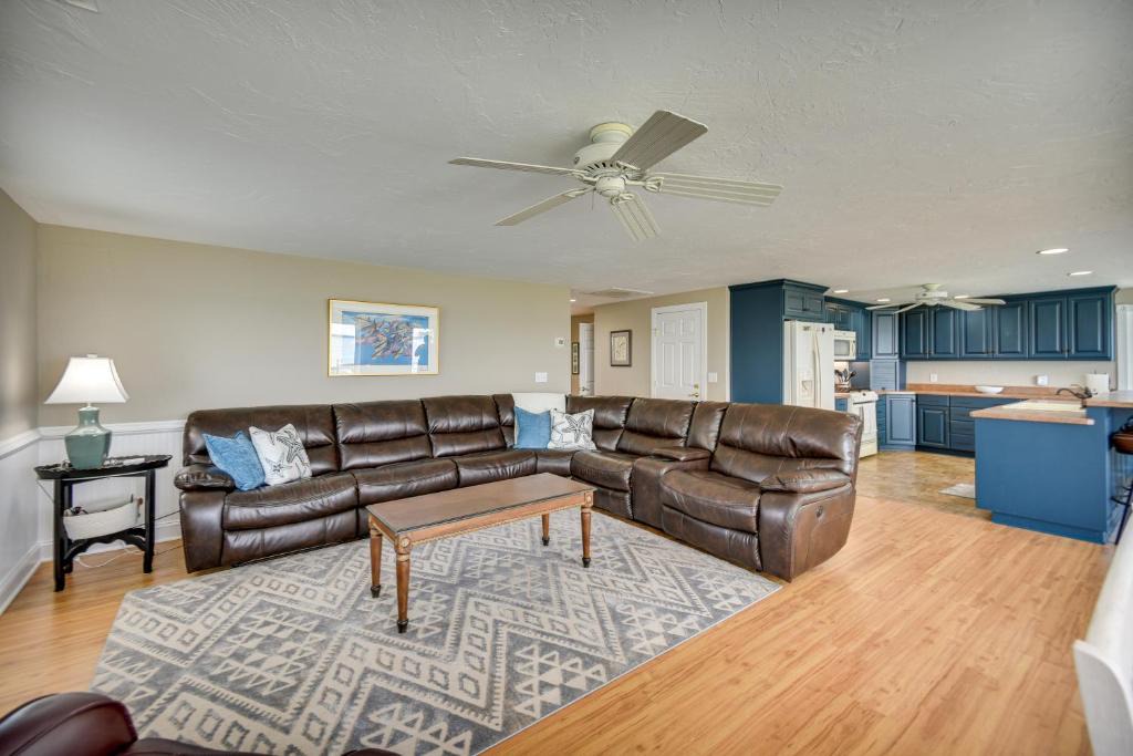 Gloucester Point House | Gloucester Point Vacation Rental on York River!