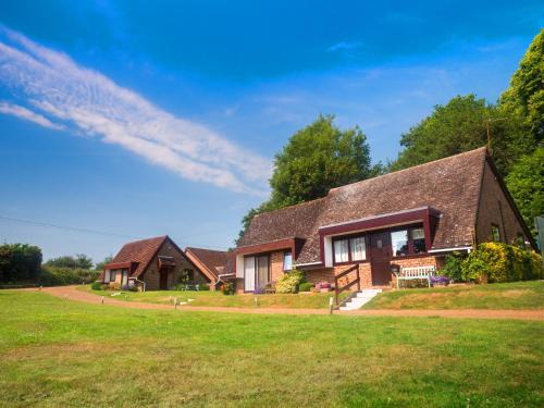 Pevensey Ski Chalet | Glyndley Manor Cottages