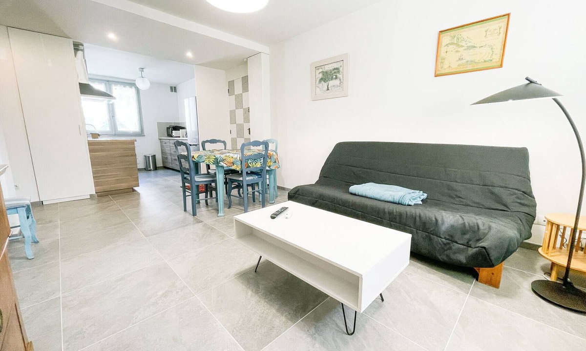 Secteur 4 Apartment | #GM Beautiful T3 with 2 bedrooms and parking