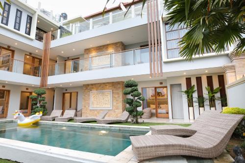 Dalung House | GM Guest House Canggu