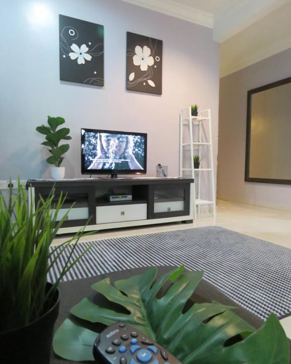 Kampung Pokok Asam House | GM HOMESTAY KELIBANG