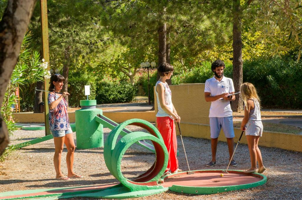 Argeles-sur-Mer Apartment | Goélia Argelès Village Club