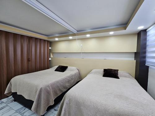 Atlacomulco Apartment | GO&CI Estancia Ejecutiva