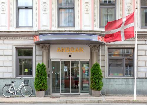 København V Hotel | Go Hotel Ansgar